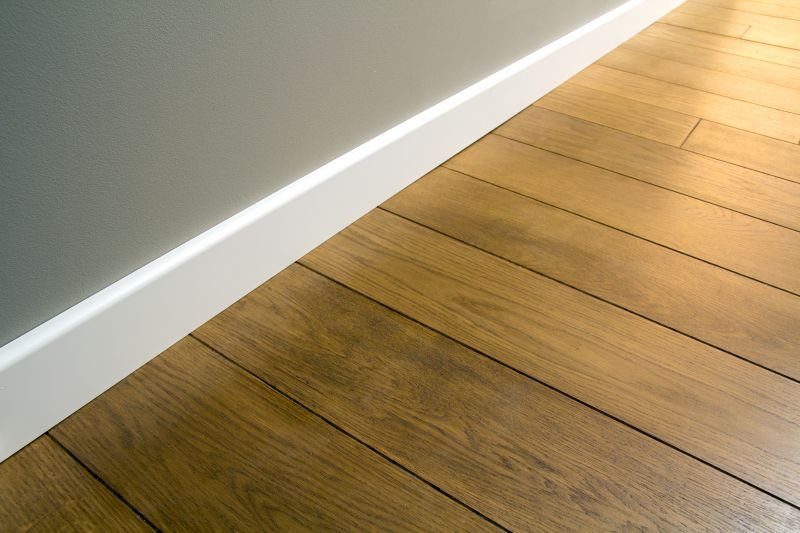 Baseboard Repair
