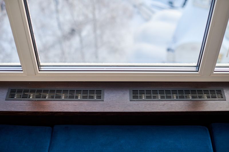 Baseboards Installation