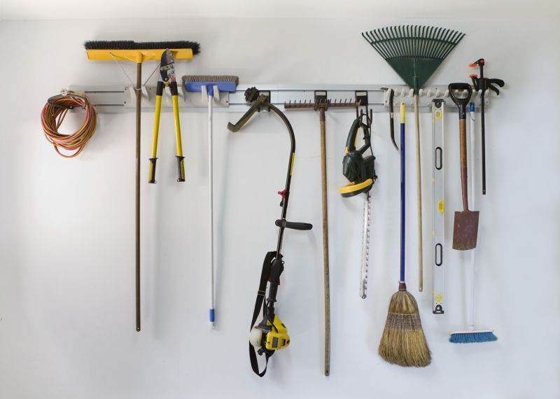 Ceiling Rack Installation in Raleigh, NC