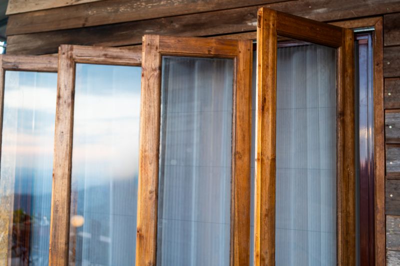 Customized Window Casings