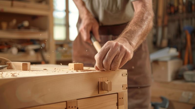 Decorative Carpentry