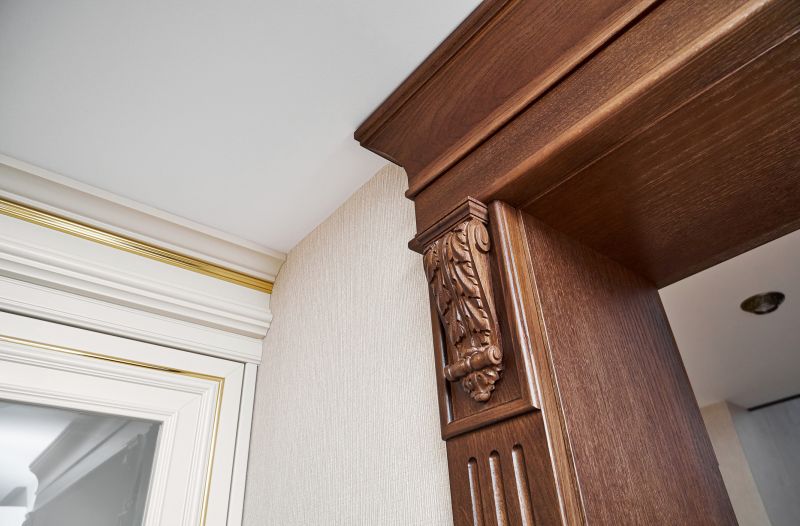 Exterior Door Trim Repair