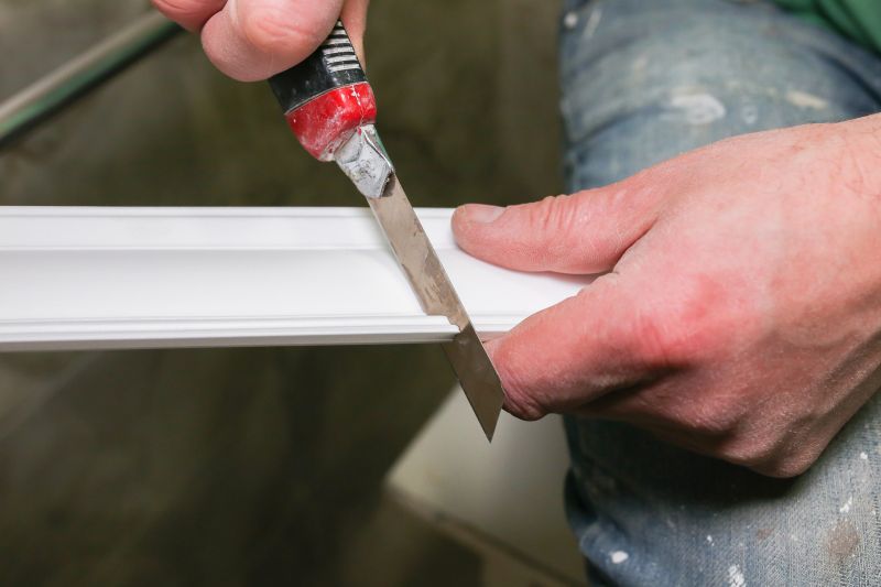 Exterior Molding Repair