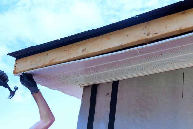 Exterior Window Molding Repair in Kansas City, KS