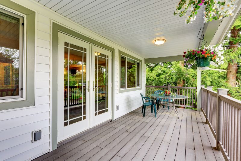 Exterior Woodworking in Overland Park, KS