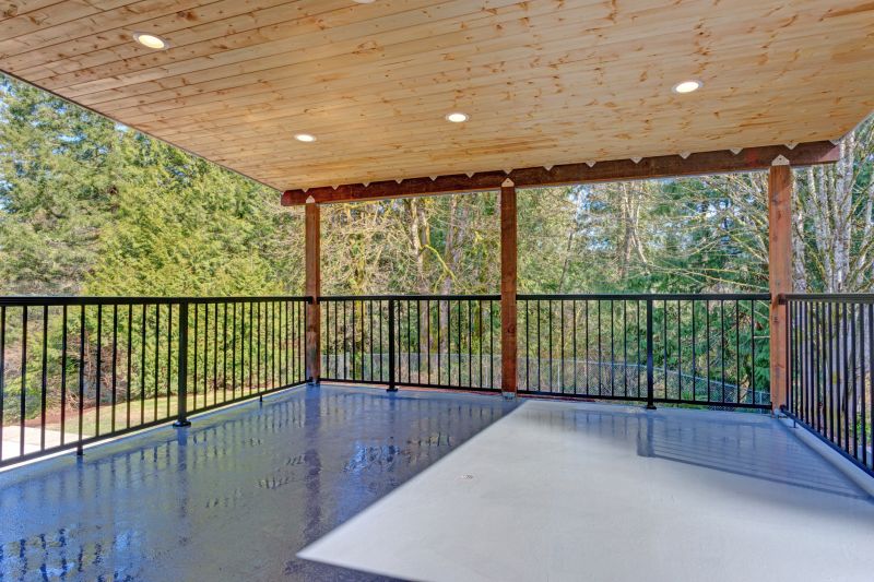 Exterior Woodworking in Overland Park, KS