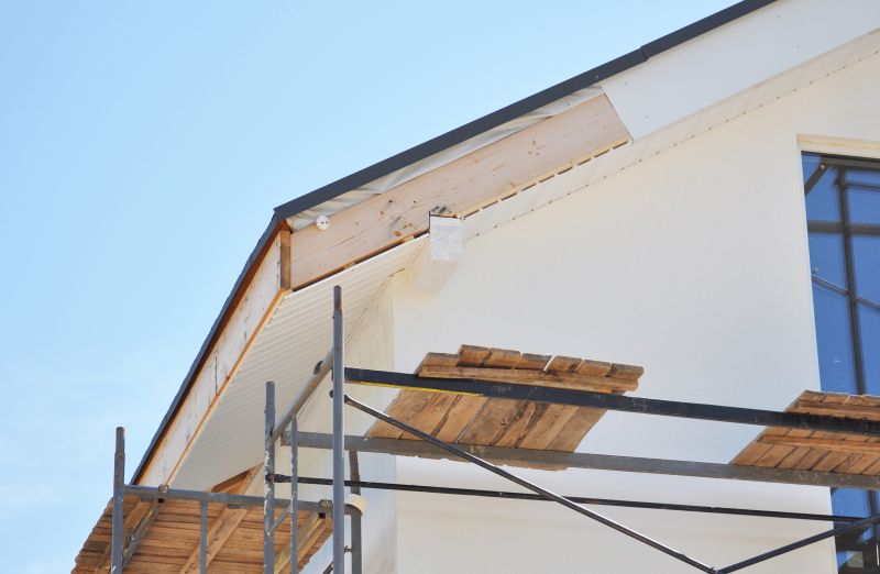 Fascia Repair in Kansas City, KS
