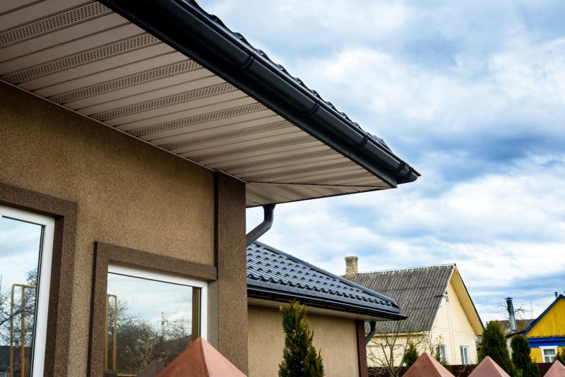 Gable Vent Installation in Olathe, KS