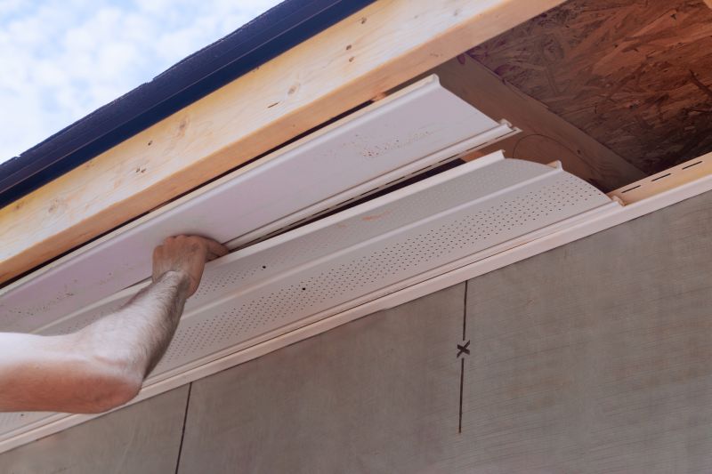 Gable Vent Installation in Wilmington, NC