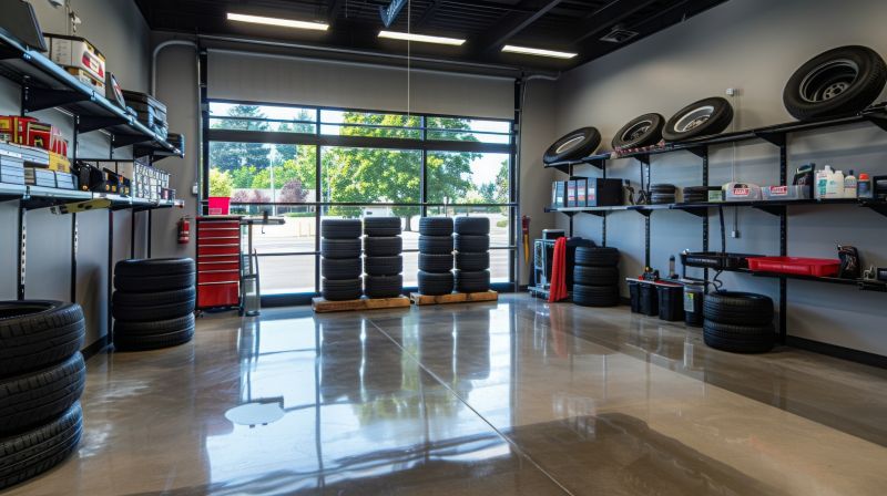 Garage Shelves Installation in Rockville, MD