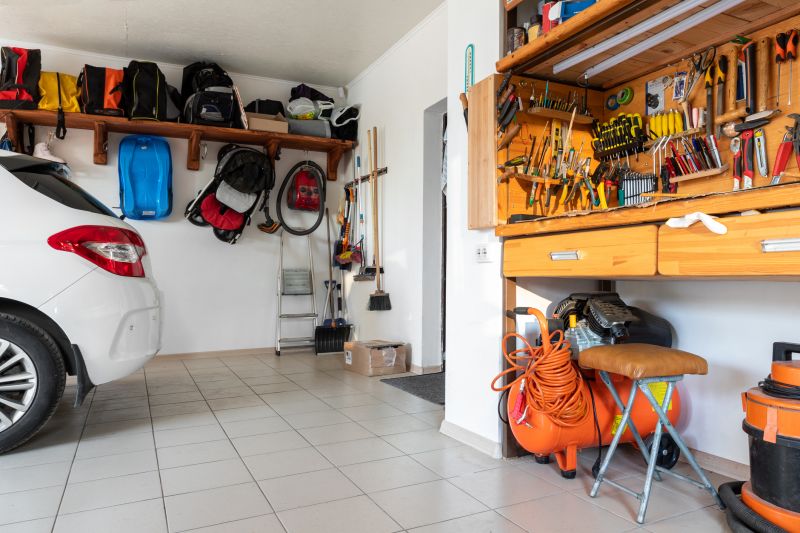 Garage Shelves Installation in Prince Georges County, MD