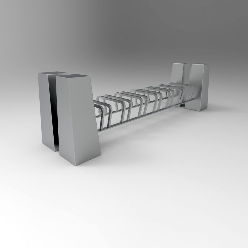 Garage Tool Rack Installation in Arlington, VA