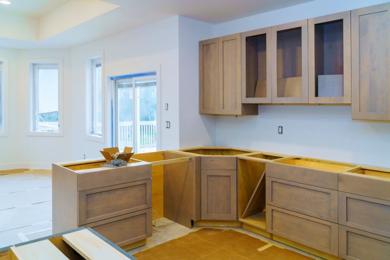 Glass Cabinets Installation in Indianapolis, IN