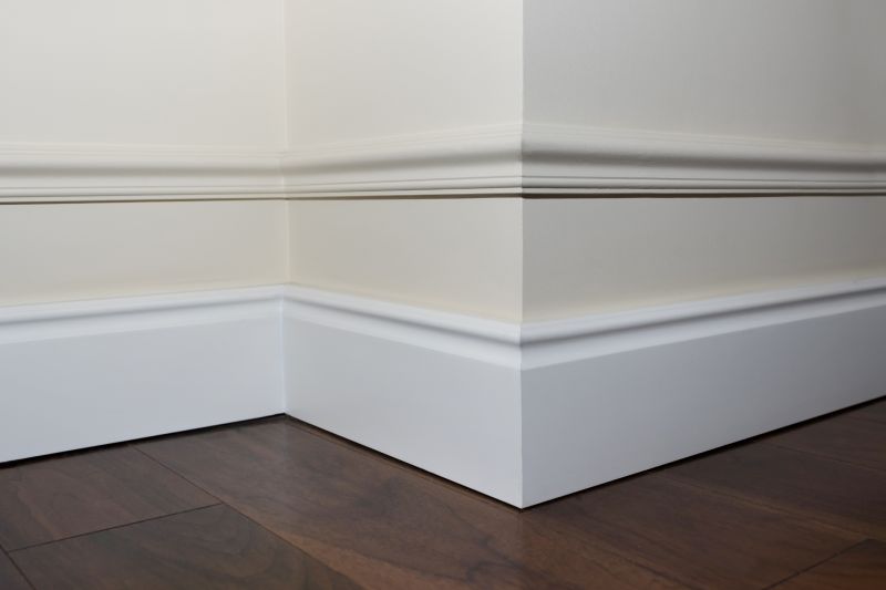 House Trim Installation