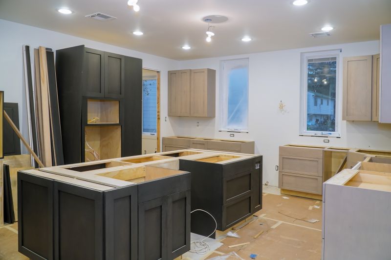 Kitchen Cabinets Installation in Dayton, OH