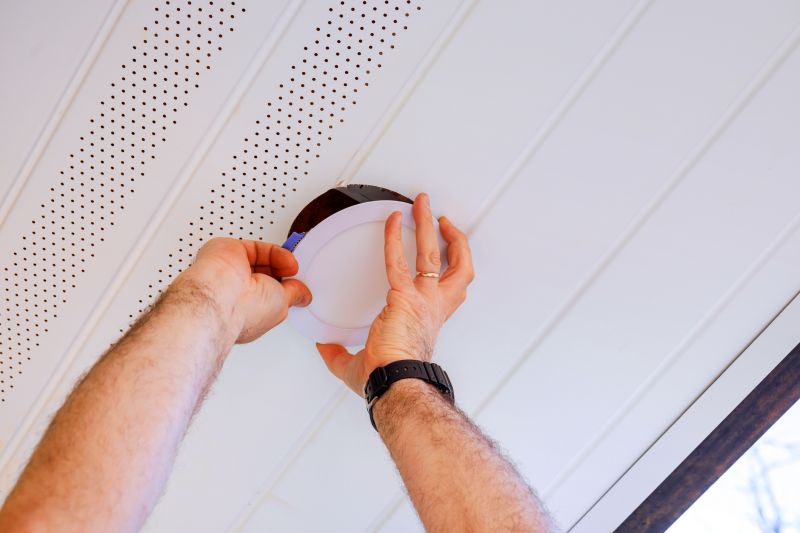 Quarter Round Installation