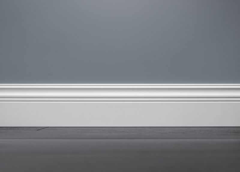 Residential Trim Installation
