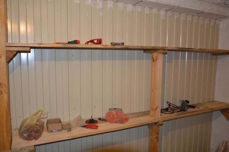 Storage Rack Installation in Fairfax, VA