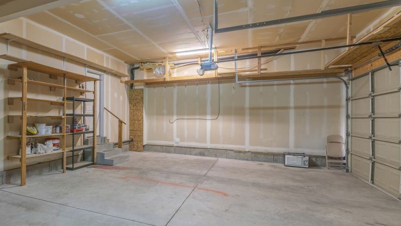Storage System Installation in Loudoun County, VA