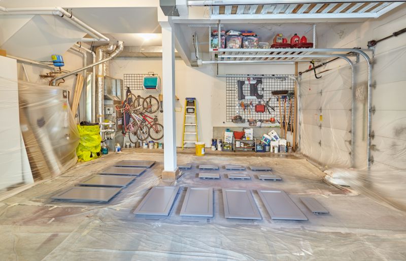 Storage System Installation in Raleigh, NC