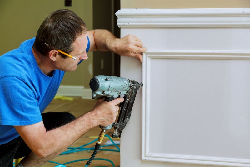 Trim Carpentry