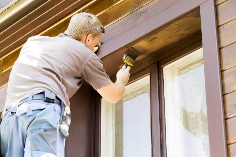 Wall Trim Repair Service