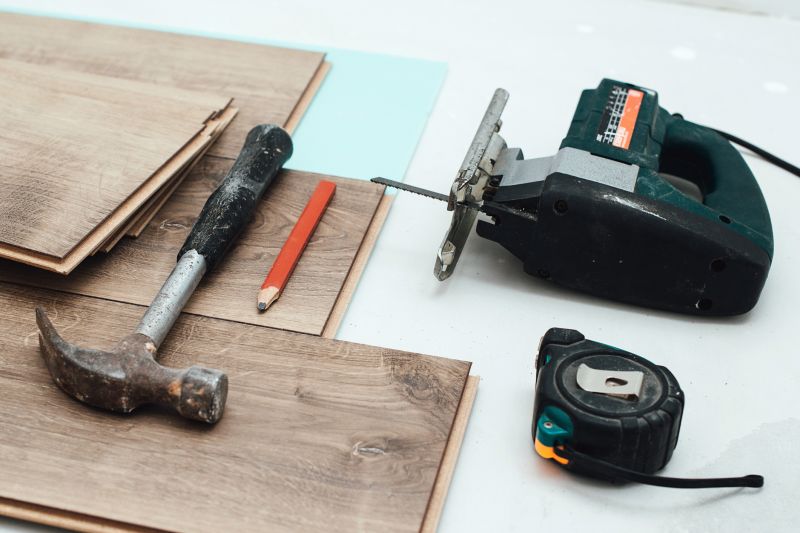 Tools for Wood Repairs