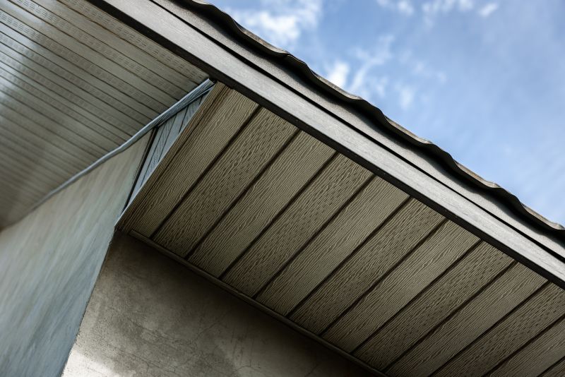 Wooden Eaves Repair in Alpharetta, GA