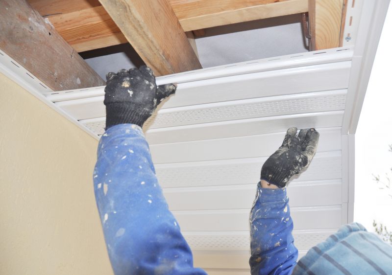 Wooden Eaves Repair in Kansas City, KS