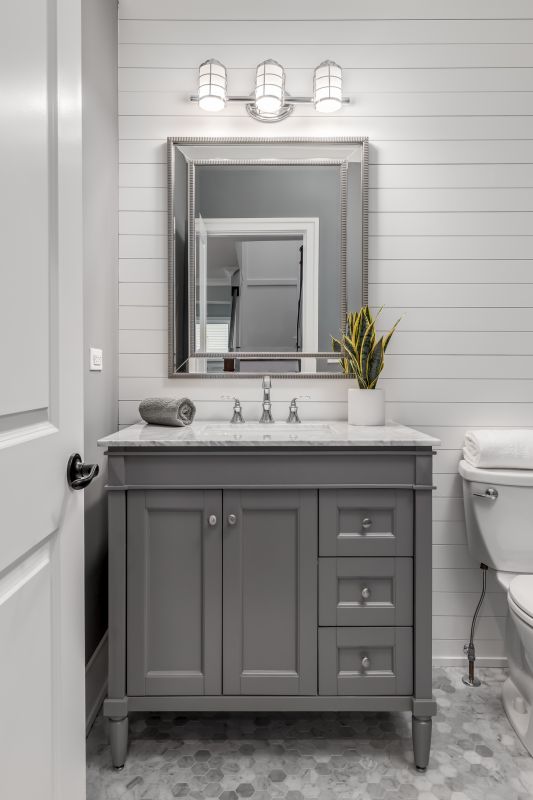 Vanity Cabinet Installation in Cincinnati, OH