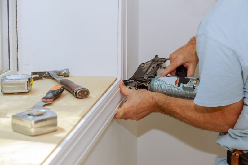 Wall Trim Repair Service